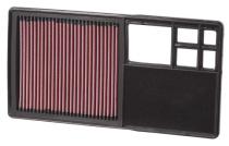 33-2920 Ersättningsfilter / Sportluftfilter K&N Filters